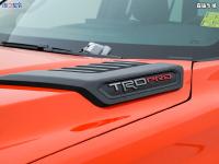 23款 3.5T 混动 四驱 TRD Pro实车照片