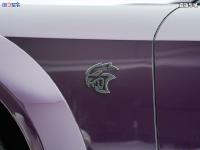22款 6.2T SRT Hellcat地狱猫实车照片