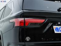 23款 3.5T 混动 四驱 Capstone顶点后尾灯