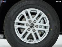 23款 3.5T 混动 四驱 Capstone顶点前轮胎