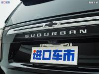 22款 萨博班 3.0T 柴油 四驱 High Country高地版实车照片