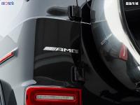 22款 G63实车照片