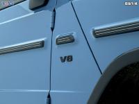 21款 G550实车照片