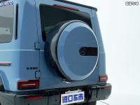 21款 G550实车照片