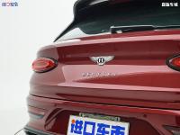 22款 4.0T S实车照片