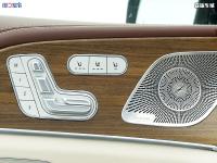 22款 迈巴赫GLS600音响