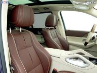 22款 迈巴赫GLS600前排座椅