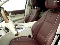 22款 迈巴赫GLS600前排座椅