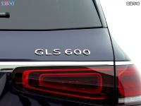 22款 迈巴赫GLS600实车照片