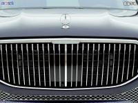 22款 迈巴赫GLS600实车照片