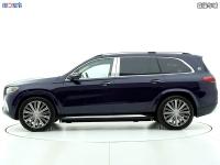 22款 迈巴赫GLS600正侧