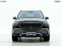 22款 迈巴赫GLS600正前