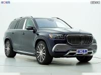 22款 迈巴赫GLS600前侧
