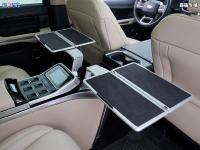 22款 3.5T 四驱 长轴 铂金版实车照片