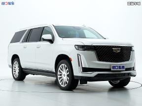 凯迪拉克凯雷德