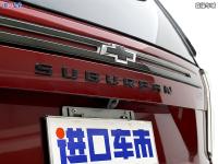 22款 萨博班 5.3L 四驱 RST实车照片