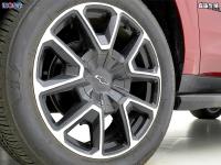 22款 萨博班 5.3L 四驱 RST前轮胎