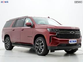 雪佛兰萨博班(Suburban)