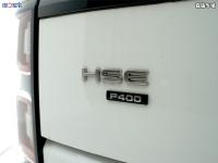 22款 3.0T P400 汽油 HSE 黑曜实车照片