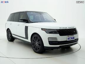 路虎揽胜行政3.0汽油