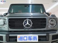 22款 G550实车照片
