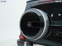 22款 G63实车照片