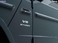 22款 G63实车照片