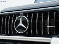 22款 G63实车照片